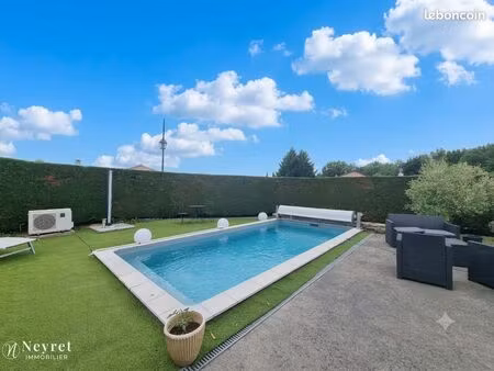 maison 4 pièces 111 m²
