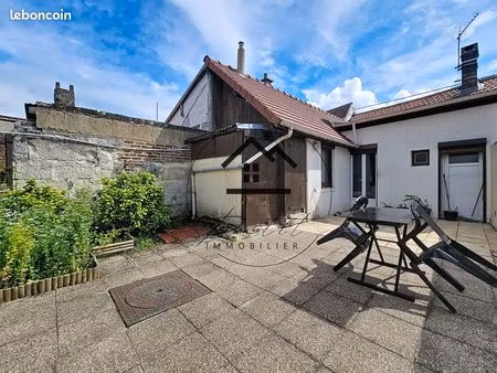 maison 3 pièces 111 m²