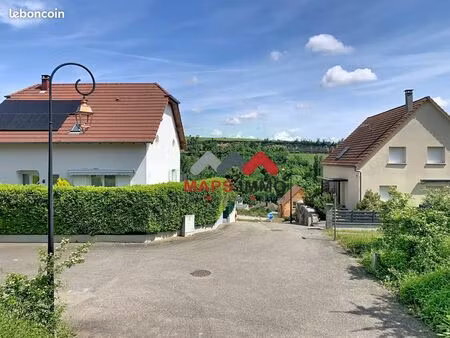 terrain 900 m² soultz-les-bains