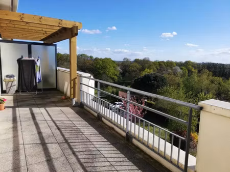 location appartement 2 pièces 35 m² à le loroux-bottereau (44430)