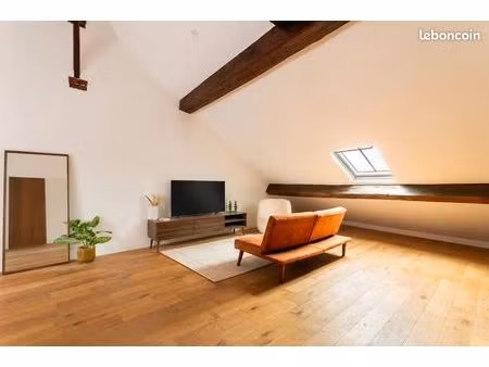appartement 1 pièce 43 m²