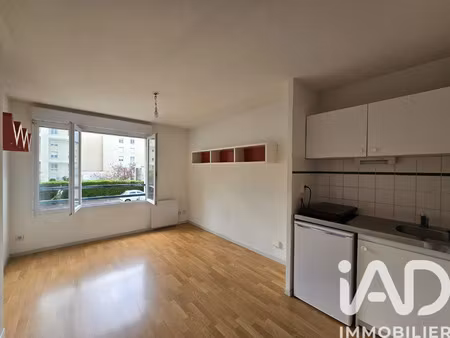 location appartement 1 pièce 18 m² à nantes (44000)
