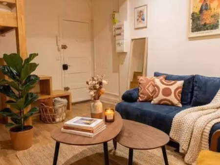 location appartement 1 pièce 32 m² à nantes (44000)
