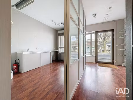 location commerce 46 m² à nantes (44300)