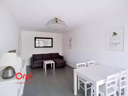 location appartement 2 pièces 46 m² à nantes (44200)