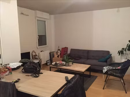 location appartement 2 pièces 40 m² à nantes (44300)