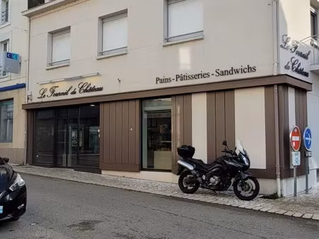 location commerce 80 m² à ancenis-saint-géréon (44150)