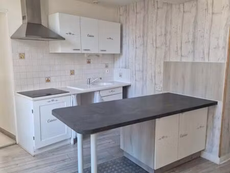 appartement avec terrasse et parking
