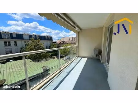 appartement 3 pièces 68 m²