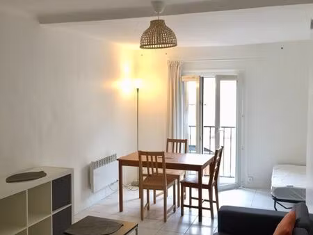 appartement - bordeaux centre-ville t1bis