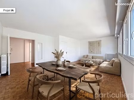 appartement 4 pièces 77 m²