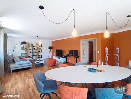 appartement 4 pièces 99 m²