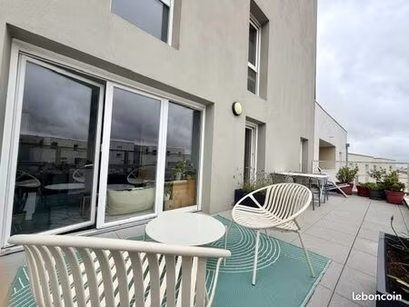 appartement 3 pièces 55 m²