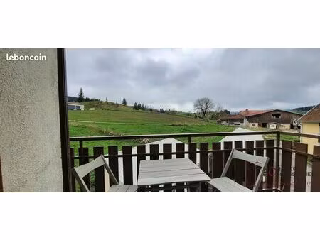 appartement 2 pièces 21 m²