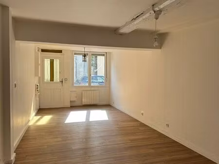 appartement 3 pièces 66 m²