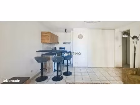 appartement 2 pièces 43 m²