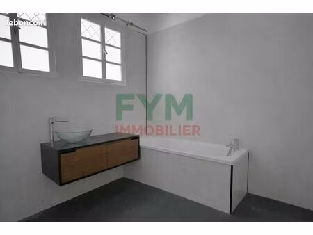 appartement 3 pièces 81 m²
