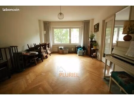 appartement 4 pièces 110 m²