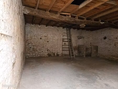 garage à vendre
