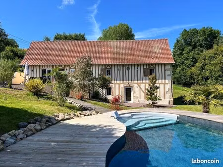 maison 5 pièces 127 m²