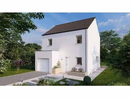 vente maison à éréac (22250) : à vendre / 79m² éréac