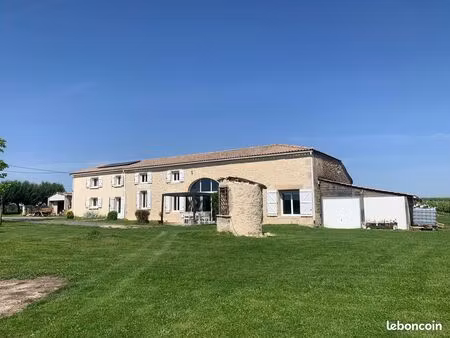 longère 9 pièces 276 m²