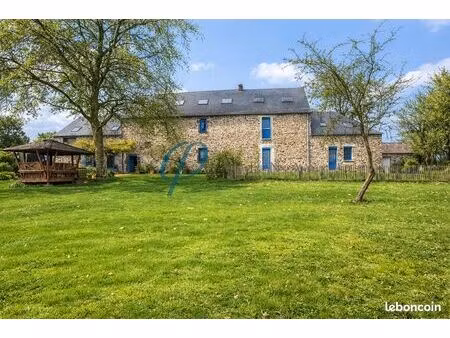 propriété 11 pièces 341 m²