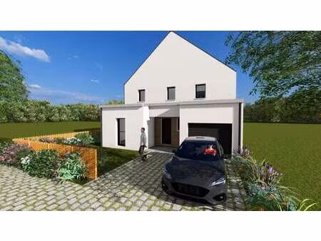 vente maison à saint-onen-la-chapelle (35290) : à vendre / 90m² saint-onen-la-chapelle