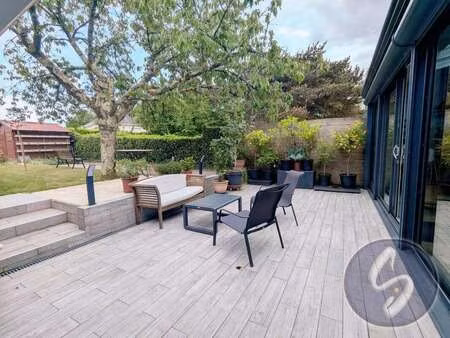 vente maison à sainte-luce-sur-loire (44980) : à vendre / 138m² sainte-luce-sur-loire
