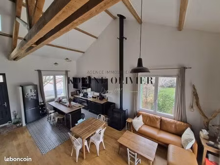 maison 5 pièces 150 m²
