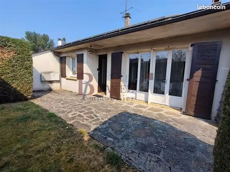 maison 6 pièces 124 m²