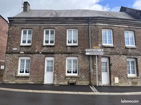 maison 7 pièces 168 m²
