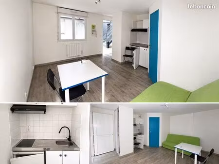 studio 22m2 albi proche fac