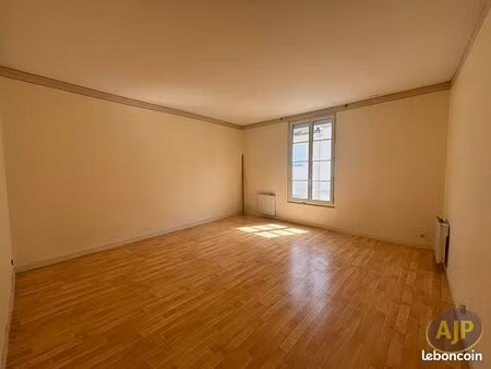 appartement 2 pièces 66 m²