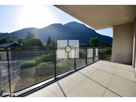 appartement 3 pièces 62 m²