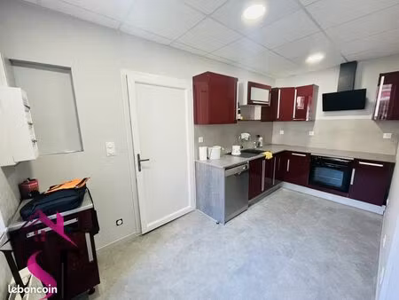 appartement 2 pièces 55 m²