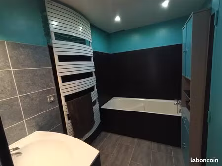 appartement 5 pièces 103 m²