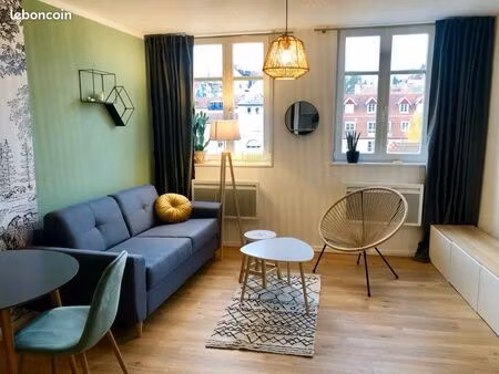 studio cosy et lumineux centre ville
