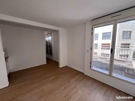 studio 1 pièce 21 m²