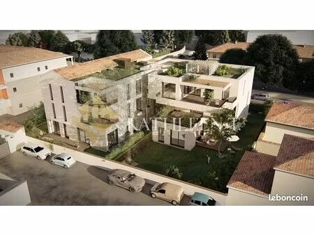 appartement 4 pièces 114 m²