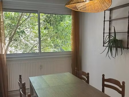 appartement meublé 2 pièces – 36 30 m² – parking privatif – carcassonne