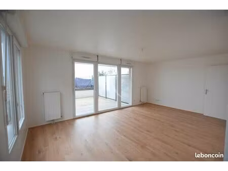 appartement 3 pièces 69 m²