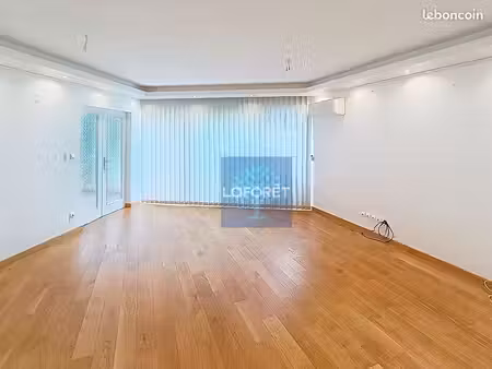 appartement 6 pièces 128 m²
