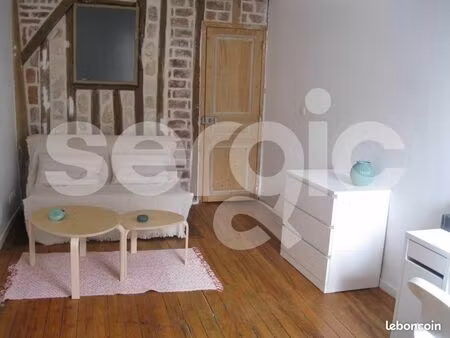 appartement 1 pièce 27 m²