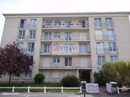 appartement 3 pièces 62 m²