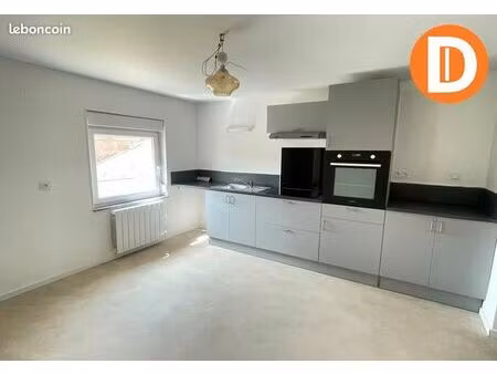 duplex 3 pièces 84 m²