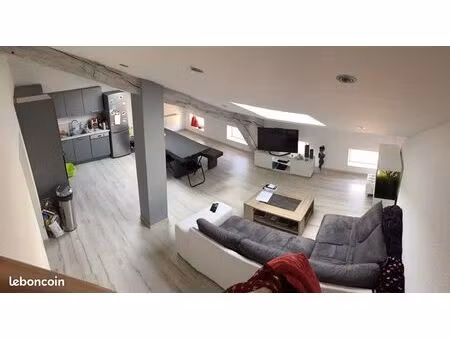 appartement 3 chambres