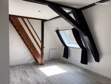 saverne centre - duplex 3-4p