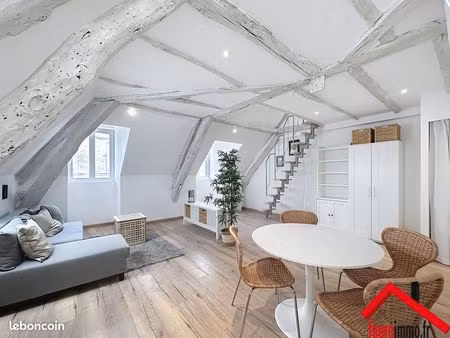 duplex 2 pièces 39 m²
