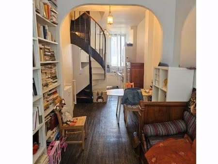 duplex en location à partir du 16 juillet